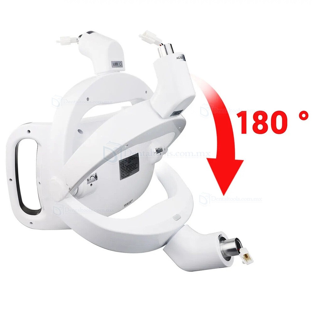 KY KY-P152 L&aacute;mpara dental de 4 LEDs con sensor y conexi&oacute;n de 22mm